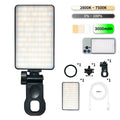 Rechargeable Magnetic LED Selfie Ring Light