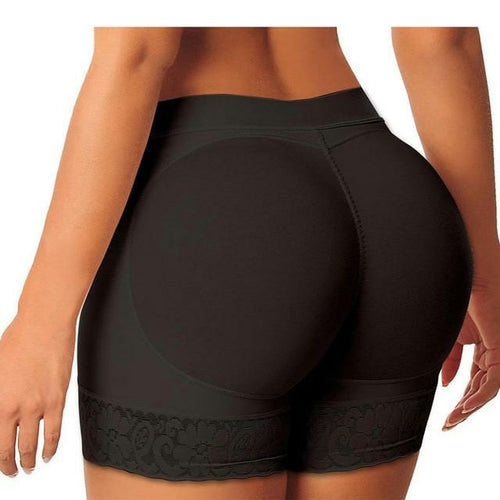 Padded Body Shaper Butt Lifter Panty — Instant Curves