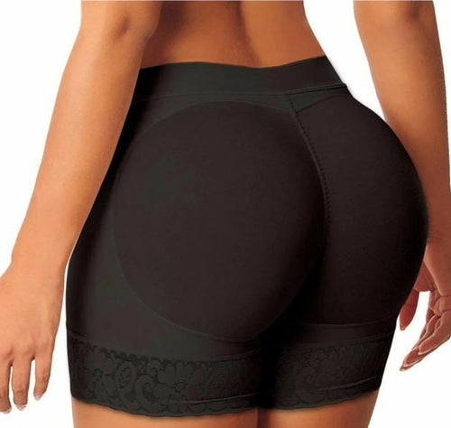 Padded Body Shaper Butt Lifter Panty — Instant Curves
